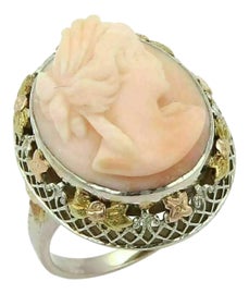 Example of Cream Rings