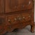 19th Century Tall French Armoire With Inlaid Details For Sale - Image 12 of 13