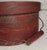 Red 19Thc Original Paint Decorated Pantry Box For Sale - Image 8 of 8