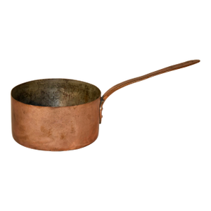 19th Century French Copper Pot