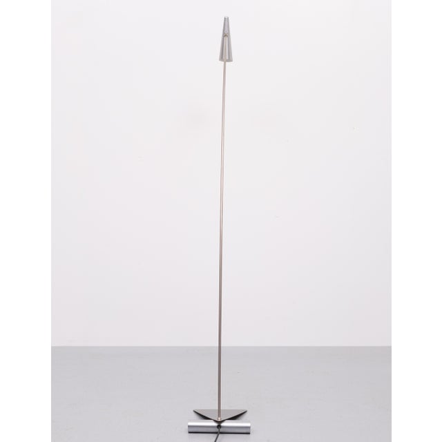 Halogen Arch Floor Lamp from Hala Zeist, Holland, 1980s For Sale - Image 12 of 17