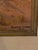 Provenance & Description: Presenting a premier, large-scale original 1977 oil painting titled "Twin Buttes" by listed...