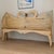 Hand Painted Swan Bench For Sale - Image 10 of 10