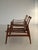 Model 133 Chairs by Finn Juhl for France & Son, 1950s, Set of 2 For Sale - Image 3 of 18