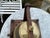 Wood Large Antique Bronze Bell, College, Ship or Servants Bell, 1880 For Sale - Image 7 of 12