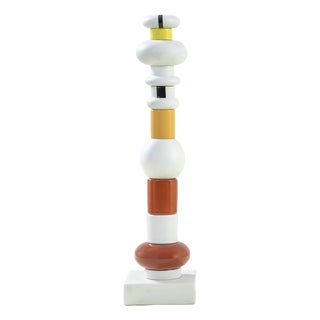 Mini Totem Minaret by Ettore Sottsass, 1995 For Sale