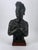 J. Petermann , Bust Madame Récamier, 1800s, Bronze and Marble For Sale - Image 13 of 13