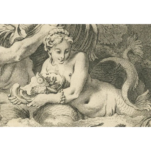 Boucher Fils, Lithology and Conchology, 1757, Paper For Sale - Image 3 of 7