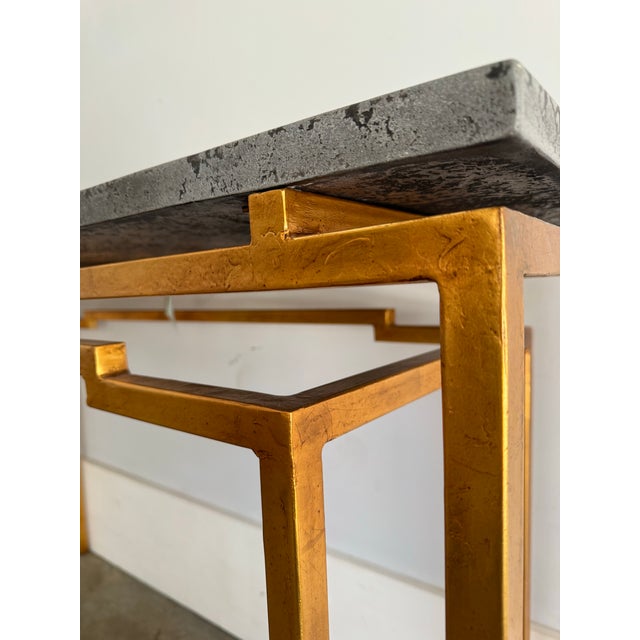 Maitland - Smith Maitland-Smith Bunk Console For Sale - Image 4 of 6