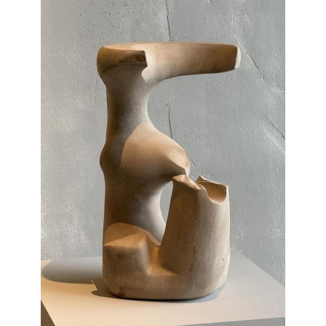 Aba Carrasquer , Sculpture #1, Stone For Sale - Image 10 of 10