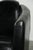 Black Cowhide Aviator Armchairs, Set of 2 For Sale - Image 12 of 14