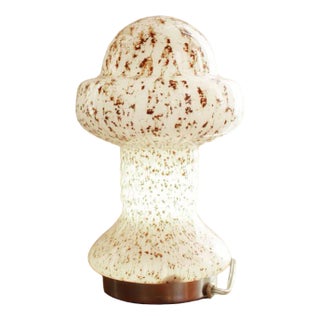 Table Lamp from Mazzega, 1960s For Sale