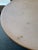 Late 20th Century Kreiss Brasserie Round Table, 39 Inches For Sale - Image 5 of 12