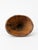 Brutalist Vintage Monoxyle Hardwood Vase by Alexandre Noll, 1970s For Sale - Image 3 of 10