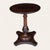 Early 19th Century English Mahogany Table-Top Stands, Near Pair For Sale In New York - Image 6 of 9