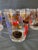 1950s 1950s Designer Meth Vintage Highball Glasses- Set of 8 For Sale - Image 5 of 6