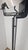 Cobra Floor Lamp by Luigi Caccia Dominioni for Azucena, 1970s For Sale - Image 11 of 18