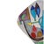 Vintage Italian ceramic wall plaque by Raymor features a striking mid-century modern still life composition. Hand-painted...