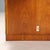 Vintage Dressing Table in Oak Veneer and Glass, 1960s For Sale - Image 9 of 14