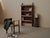 Rustic Primitive Mountain Shelf in Wood, Spain, 1900s For Sale - Image 3 of 18