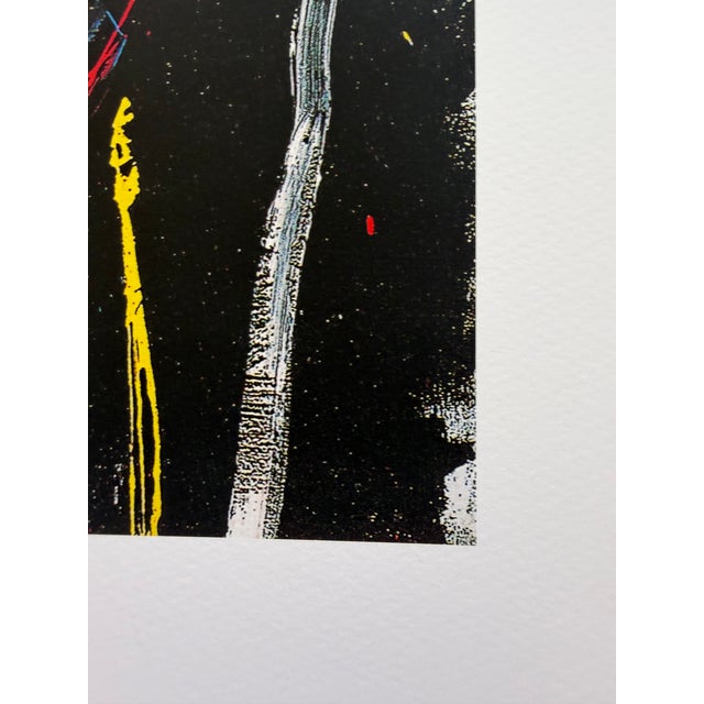 Jean Michel Basquiat (1960-1988), Dustheads, 1982, Copyright Estate of Jean Michel Basquiat, Licensed by Artestar New York, Printed in the Uk For Sale - Image 6 of 10