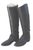 Black Vintage Equestrian Riding Leather Boots For Sale - Image 8 of 8