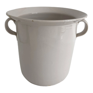 Antique Italian Terracotta Confit