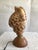 1940s 1940s Triton Conch Shell Lamp On Coconut Base For Sale - Image 5 of 10