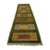 This 4x15 vintage Dhurrie runner rug is an exciting new curation from Rug & Kilim’s latest acquisition of rare and...