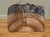 1980s French Studio Art Slab Vase from Saint Emilion, 1980 For Sale - Image 5 of 7