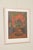 Quality Custom Framed Pastel Painting of Flowers in Vase, Signed and Dated 1992 Bottom Left, After Vincent Van Gogh's...