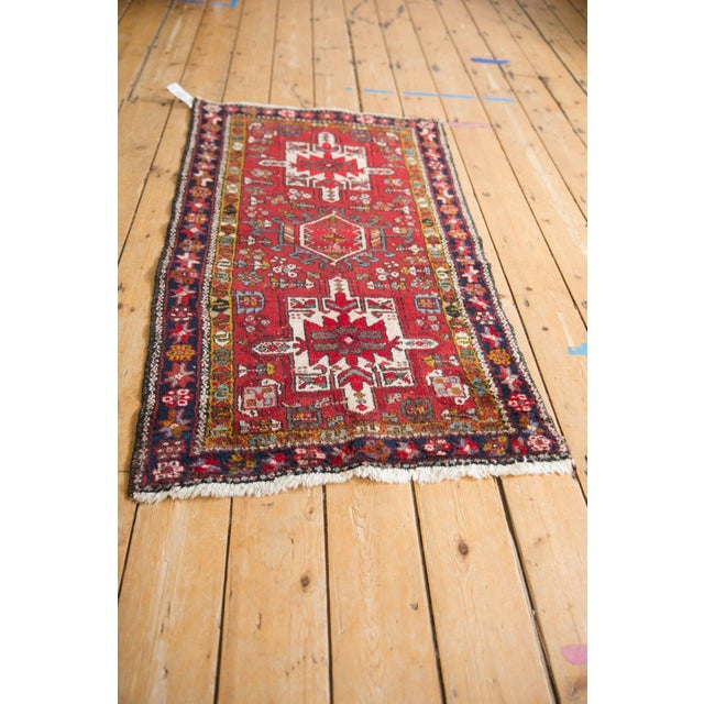 Triple center medallions with opposing medallions bearing mirrored design relief and interior main medallion with a hook...