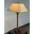 Design Plus Gallery presents a Vintage Hollywood Regency Bamboo Form Table Lamp + Rectangular Shade. It has a tapered...