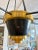 Metal MCM 8-Arm Large Metal Shade Chandelier in Brass and Black Steel in the Style of Still Novo-2 Available For Sale - Image 7 of 11