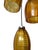 Danish Cascade Ceiling Lamp For Sale - Image 5 of 8