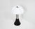 Metal Black Pipistrello Table Lamp by Gae Aulenti for Martinelli Luce, 1990s For Sale - Image 7 of 14