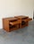 Mid 20th Century Scandinavian Teak Nightstands Bedside Tables W Drawer Shelf, 2 Pieces For Sale - Image 4 of 10