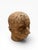 Late 20th Century Large Contemporary Studio Ceramic Sculptural Head Bust For Sale - Image 4 of 8