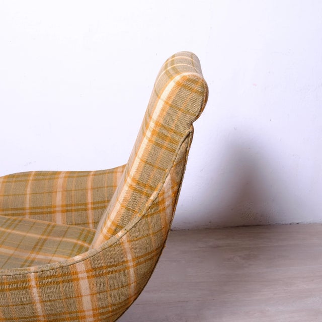 Vintage Lounge Chair, Italy, 1950s For Sale - Image 10 of 18