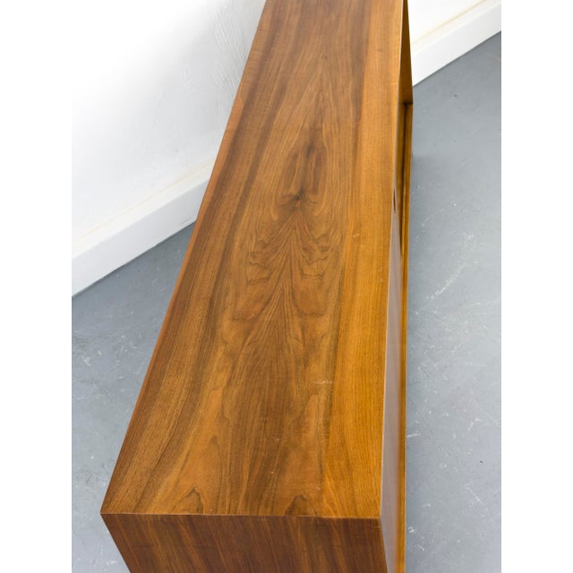 Mid-Century Walnut Sideboard by Georg Satink for WK Möbel, 1950s For Sale - Image 17 of 18