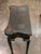 19th Century English Green Lacquer Chinoiserie Flip-Top Game Table For Sale - Image 9 of 18