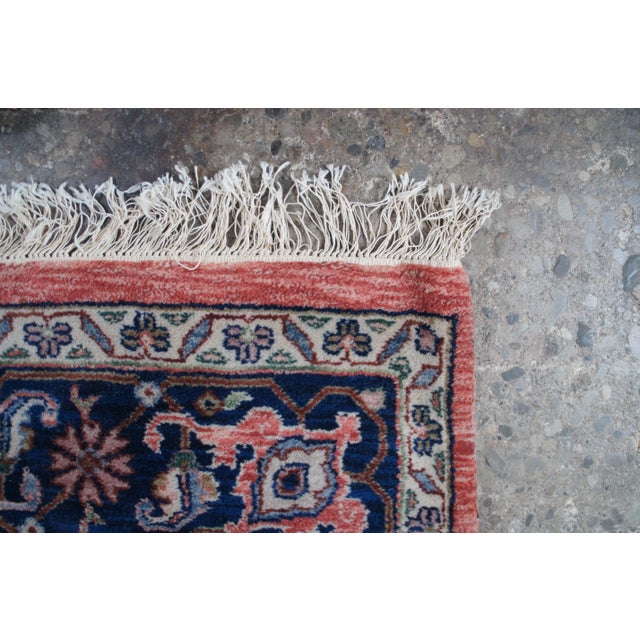 Vintage Pande Cameron of New York Wool Area Rug 6' X 9' Chairish