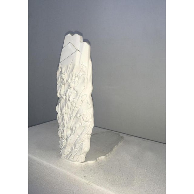 Postmodern Bronze Abstract Sculptures by Graziano Pompili, Italy, 1980s, Set of 2 For Sale - Image 13 of 18