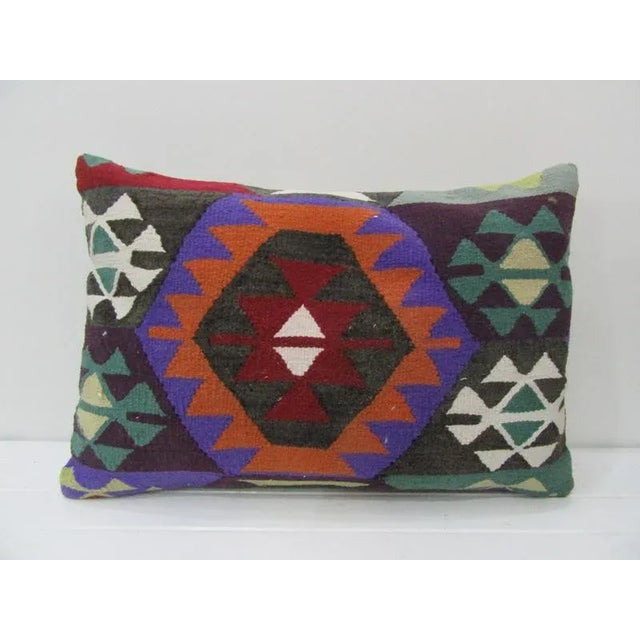 Kilim Pillow Cover For Sale - Image 4 of 4
