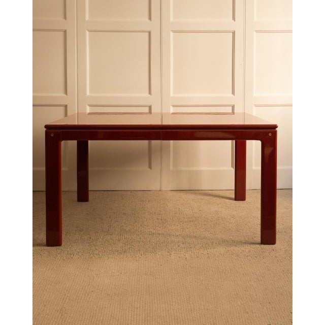 Table by Eero Aarnio, Finland, 1970s For Sale - Image 6 of 11