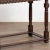 19th Century Carved French Oak Side Table For Sale - Image 11 of 13