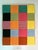 Artist: Meike Legler (German, b. 1983) Title: July Date: 2023 Medium: Textile and yarn on stretched support Dimensions: 20...