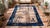 1920s Chinese Art Deco Carpet For Sale - Image 11 of 12