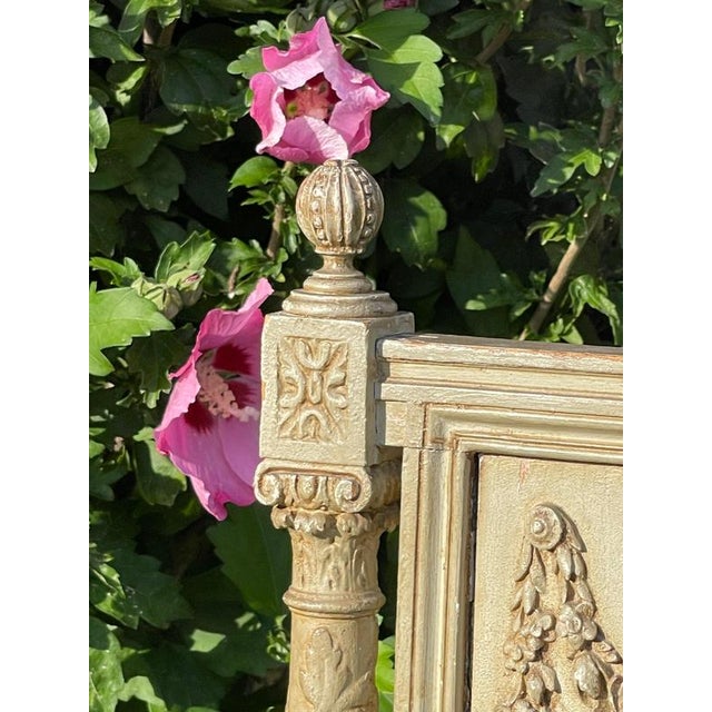 Small Louis XVI Side Chair For Sale - Image 17 of 18