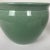 Ceramic 1980s Small Crackled Celadon Fish Bowls - a Pair For Sale - Image 7 of 9